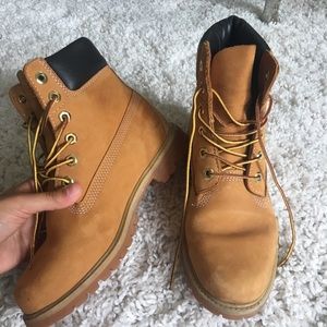Classic Timberland Boots